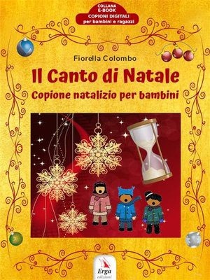 cover image of Il Canto di Natale